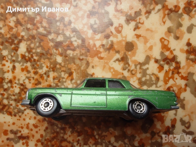 Колички Matchbox България - 11бр. , снимка 10 - Антикварни и старинни предмети - 53277590