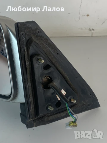 Ляво огледало Mitsubishi Pajero Pinin (99-06)г. , снимка 2 - Части - 50741883