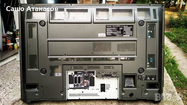 Panasonic TH-42PX70EA със счупен панел , TNPA4221 2 , TNPA4310 1 DG , TNPA4182 SC 1 , TNPA4183 1 SS, снимка 2 - Части и Платки - 38141865