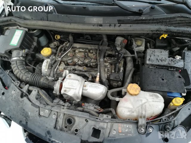 Опел Корса Д / Opel Corsa D - на части, снимка 10 - Автомобили и джипове - 35284859