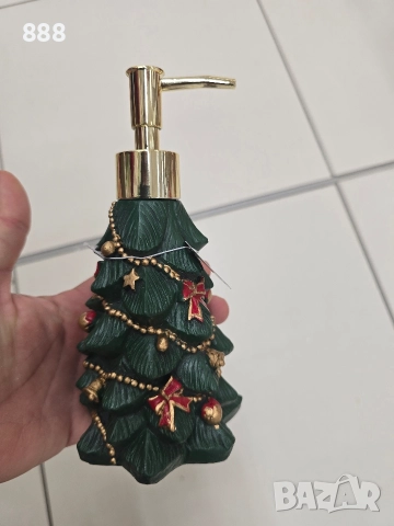 коледни дозатори диспенсъри , снимка 2 - Други стоки за дома - 52808678