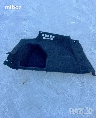 Кора мокет багажник седан Фолксваген Пасат VW Passat b6