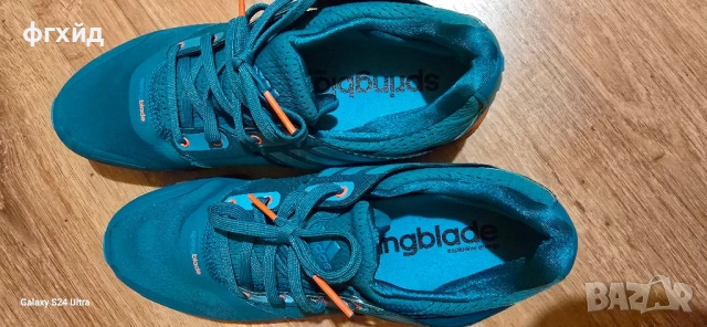 Топ цена Нови Оригинални Adidas Springblade, снимка 3 - Маратонки - 52537965