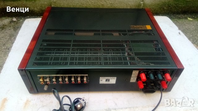 Sony TA-F 444 ES-High-End., снимка 6 - Ресийвъри, усилватели, смесителни пултове - 40689747