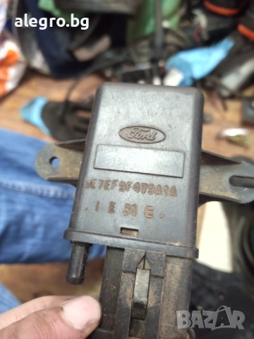 MAP сензор за  Ford Fiesta , Transit Bus III , E7EF9F479A1A, снимка 5 - Части - 54305909