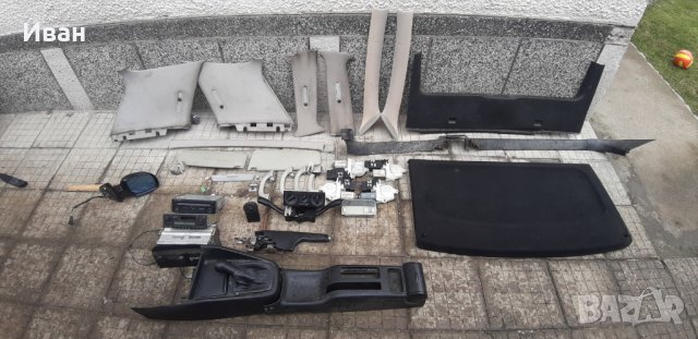 Vw Golf 4 1.9 tdi 90кс на части, снимка 4 - Автомобили и джипове - 29225668