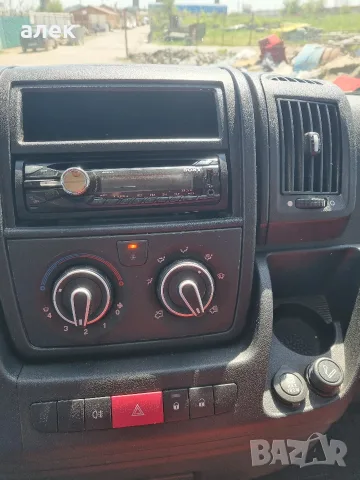 FIAT DUKATO 2.3 M.JET 130k.s. клима, снимка 9 - Бусове и автобуси - 56183091
