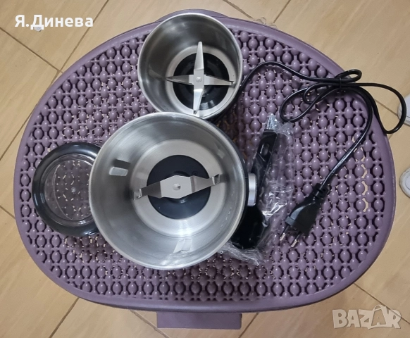 Кафемелачка Cofee Grinder, снимка 6 - Други - 52860870