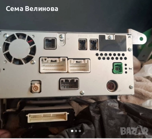 Оригинална медия от  Мицубиши ASX2018г