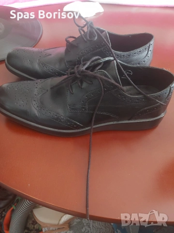 обувки 41номер, снимка 4 - Официални обувки - 54170965
