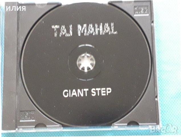 Taj Mahal – 1969 - Giant Step / De Ole Folks At Home(Blues), снимка 4 - CD дискове - 42436944