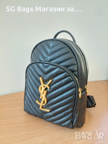Ysl yves saint laurent код 13, снимка 6 - Раници - 51716250