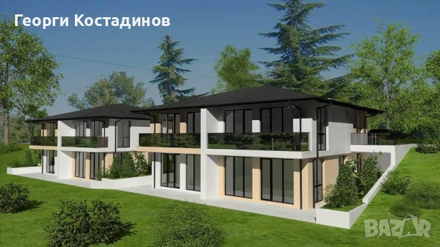 ПРОДАВА :Къща новострояща се с. Стража област Търговище