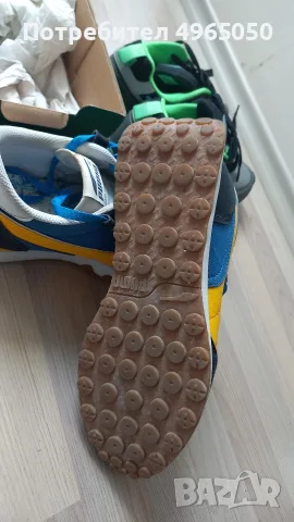 Маратонки  puma 42pp ,27 см , снимка 3 - Маратонки - 56551671