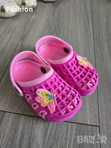 Лот от сандалки за момиченце. 21-22 номер, снимка 8 - Детски сандали и чехли - 53997929