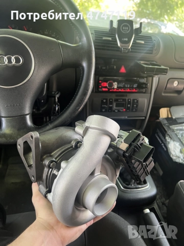 Turbo 2359v ом648, снимка 2 - Части - 55848448