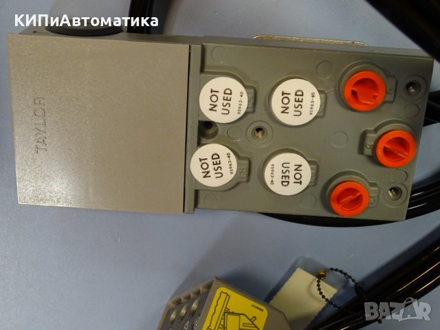 пневмопреобразувател на сигнали TAYLOR Pneumatic Computer, снимка 9 - Резервни части за машини - 37124875