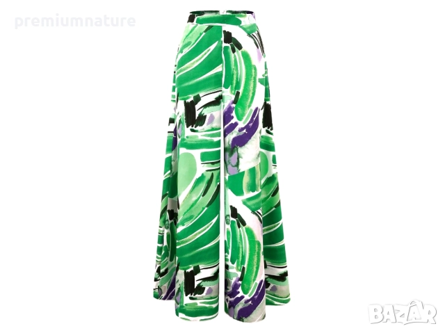 🧭 елегантен еластичен панталон, снимка 11 - Панталони - 46822344