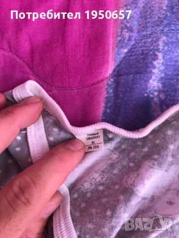 Спален чувал за деца, снимка 2 - Спални чували за бебета и деца - 51535904