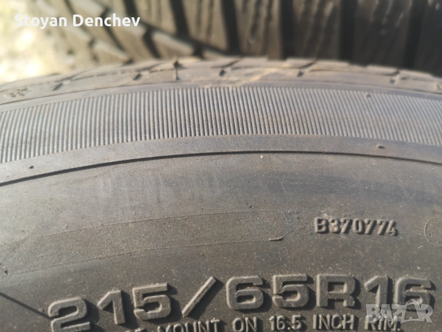 Железни джанти от нисан кашкай 16 цола  5x114.3  ет 40, снимка 5 - Гуми и джанти - 52282163