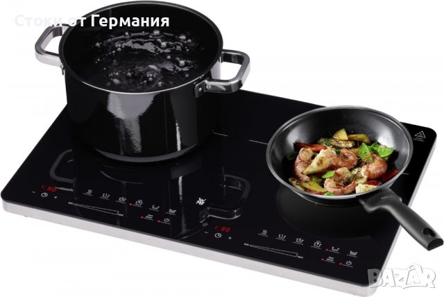 Индукционен котлон - WMF, снимка 5 - Котлони - 38306467