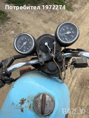 Mz251, снимка 4 - Мотоциклети и мототехника - 53922149
