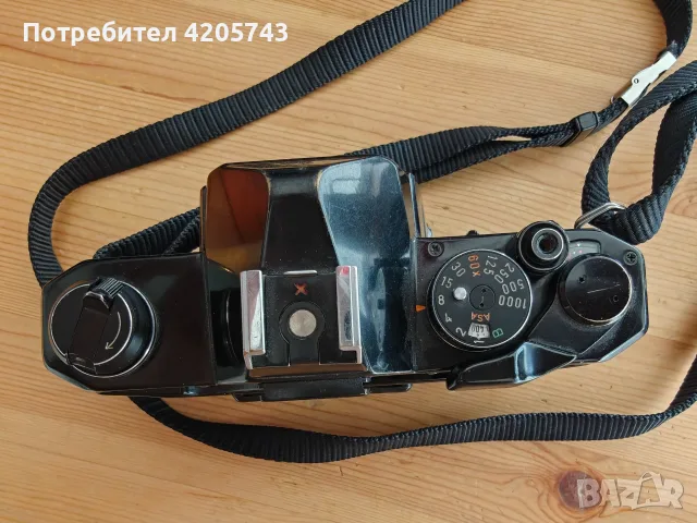 Pentax MX (за ремонт или за части), снимка 5 - Фотоапарати - 55738055