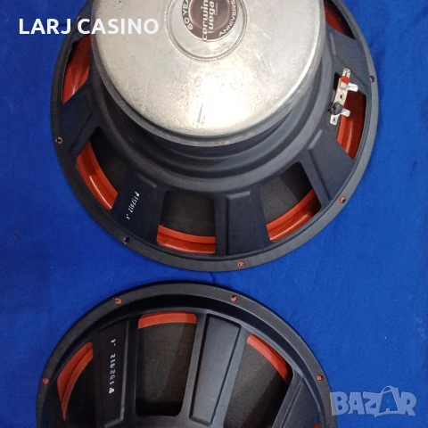 Cerwin-Vega 15" инча, говорители, баси, драйвери, снимка 10 - Тонколони - 52115940