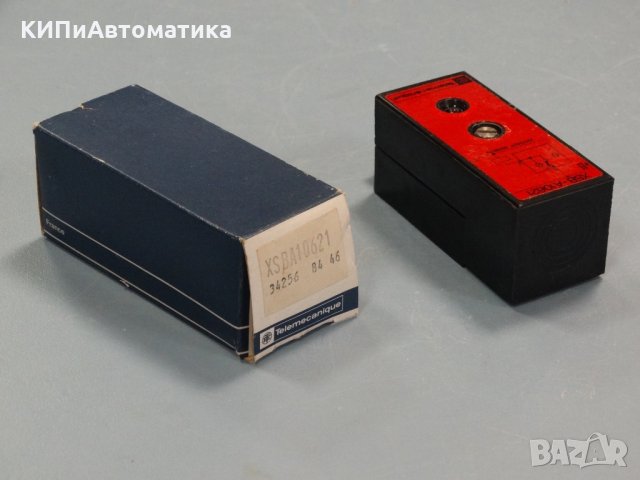 индуктивен датчик Telemecanique XSBA10621