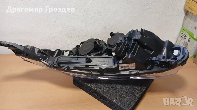 Оборудван десен фар за Peugeot 208 I Facelift / Пежо 208 (2016-2019), снимка 10 - Части - 53281654
