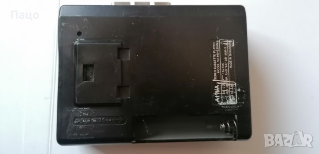 Aiwa HS-G35 MkII (HS-G330) стерео касетофон  1987 г/промо цена, снимка 6 - Радиокасетофони, транзистори - 39476423