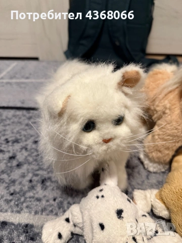 Интерактивни мини животинки Furreal friends лот, снимка 4 - Образователни игри - 53373876