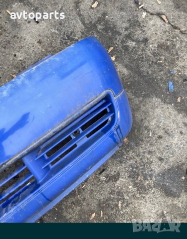 Vw lupo 2001година Предна и задна броня, снимка 3 - Части - 40554222