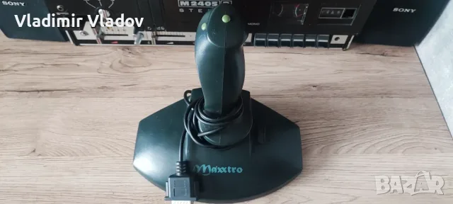 Ретро джойстик Maxxtro