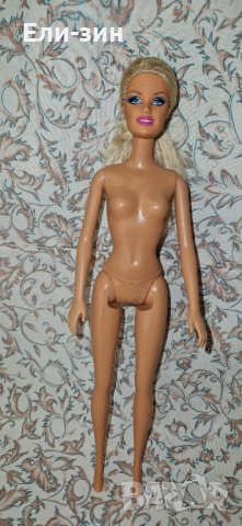 оригинална базова кукла Барби, снимка 6 - Кукли - 39346571
