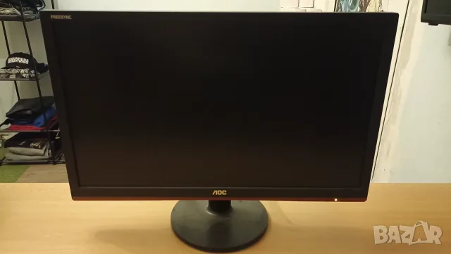 Продавам геймърски монитор AOC G2260VWQ6 21.5 инча