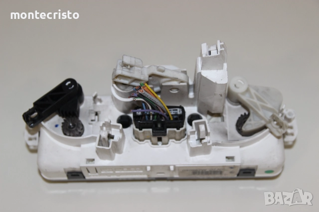 Панел климатик Renault Clio III (2005-2013г.) 69590001 / 030967W управление, снимка 2 - Части - 52401005