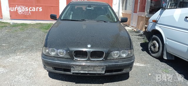 Bmw 523i 2.5-170к.с. автоматик Газ-Бензин  на части, снимка 3 - Автомобили и джипове - 37286673