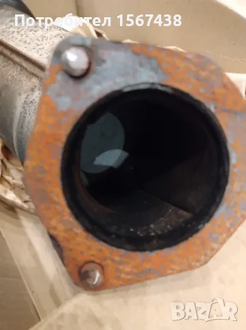 Катализатор за Ауди А4 Б5 1.8 бензин, снимка 3 - Части - 48667391