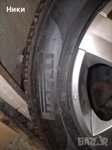 Джанти за CRV3, снимка 4 - Гуми и джанти - 51372576