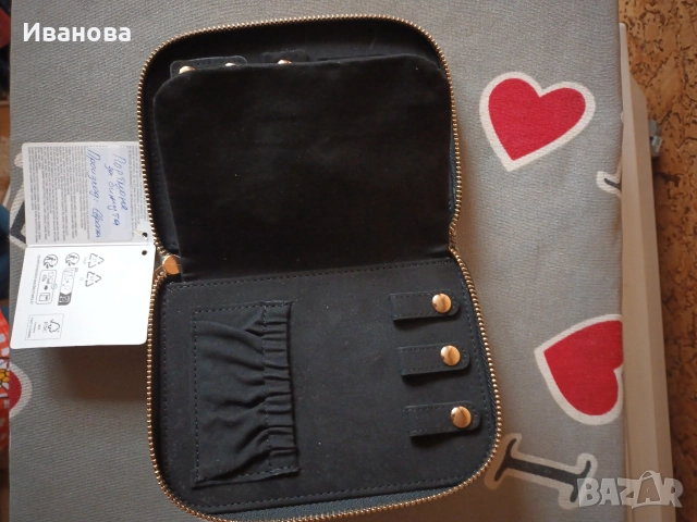 Нов несесер за бижута, снимка 3 - Други - 52673225