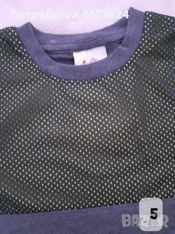 Нови немски блузи за момче с этикет, р.110 см., снимка 7 - Детски Блузи и туники - 48999411