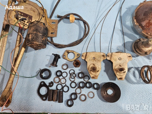 Части от ЗАЗ 968 А, снимка 12 - Части - 53081074