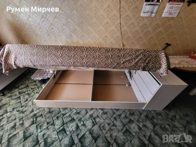 Продавам, снимка 3 - Спални и легла - 49805822