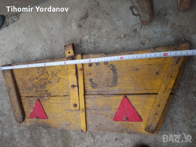 Автентични части от каруца., снимка 9 - Антикварни и старинни предмети - 34944476