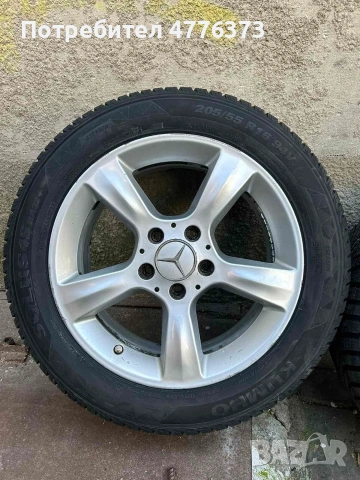 ДЖАНТИ С ЧИСТО НОВИ ГУМИ, снимка 7 - Гуми и джанти - 54088475