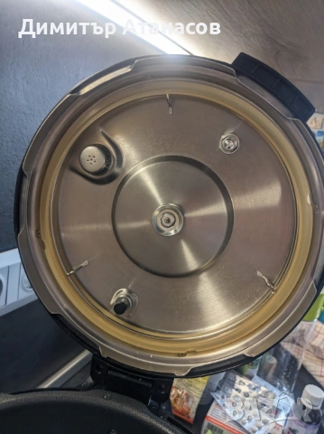 Мултикукър Тефал, снимка 4 - Мултикукъри - 53338305