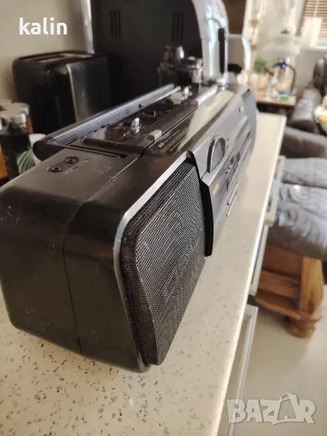 aiwa радио касетофон с cd, снимка 2 - Радиокасетофони, транзистори - 56059454