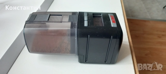 Автоматична хранилка за рибки, снимка 3 - Аквариуми - 54288518