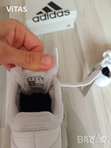 Детски маратонки Adidas №20, снимка 3 - Детски маратонки - 54101160